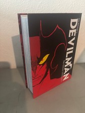 Devilman: the Classic Collection #1 Seven Seas G5 [ENGLISH] OOP HC Manga Comic picture
