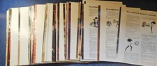Playboy Centerfold Only Lot (244) 1962-2009 - 1960s 1970s 1980s 1990s 2000s picture