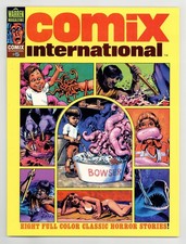 Comix International #5 FN 6.0 1977 picture