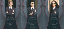 HTF Umbrella Academy 
