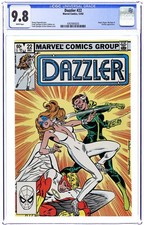 Dazzler #22 CGC 9.8 1982 4767005025 picture