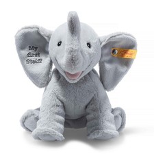 Steiff Handcrafted Since 1880 Premium Plush My First - 9