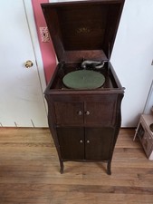 Vintage 1921 Victrola Model VV 90 picture