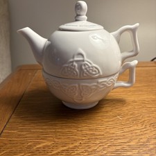 Russ Berrie Celtic Knot Tea for One  picture