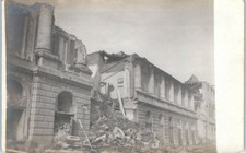 Vintage Postcard 1908 Messina-Reggio Calabria Earthquake Campania picture