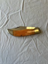 Rough Rider Pocket Knife with Bone Handle picture
