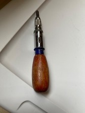 Vintage Craftsman Ratcheting Screwdriver (West Germany) picture