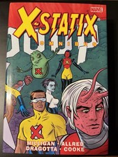 X-Statix Omnibus (Marvel Comics 2011) picture