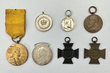 Imperial German Medals & Awards Baden Prussian Wurttemberg picture