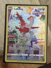 Pokémon TCG Latias Galatian Gallery GG20/GG70 Crown Zenith picture