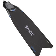SEAC BM30 Diving Fins Spearfishing & Freediving, Black/Blue picture