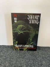 Swamp Thing by Nancy A. Collins Omnibus DC Black Label Hardcover HC 2020 picture