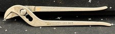 Vintage Herbrand No. 168  Slip Joint Multigrip Junior Pliers 7