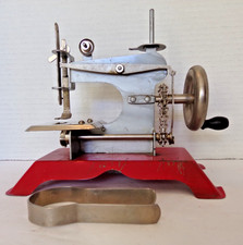 Vintage Child's Sewing Machine Nice and Clean Wisconsin Estate Reduction picture