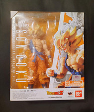 S.H.Figuarts Dragon Ball Z Super Saiyan Son Goku -Super Warrior Awakening Ver. picture