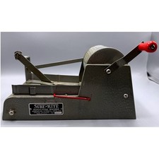 Vintage Sure-Rite Duplicating Machine Model M3JA American Stencil Mfg. Co. Gray picture