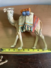 Vtg 60’s Signed Goebel Hummel Nativity Large Standing Camel 8
