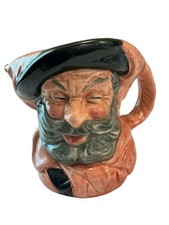 Royal Doulton England JOHN FALSTAFF Character Jug Mug 3.5