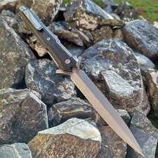 Multifunctional folding survival Pocket knife Outdoor combat self-defense tool picture