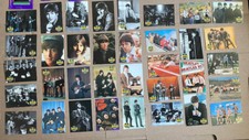 The Beatles 1993 Collection Trading Card Lot 35 Cards W/3 Wrappers John Lennon picture