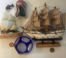 5 Piece Nautical Lot picture
