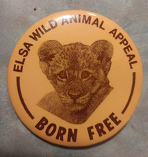 Elsa Wild Animal Appeal 