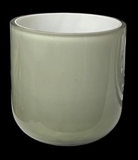 Pristine Pre-Stamp Glassybaby Votive Holder Rare Early 4