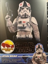 Hot Toys Star Wars Mandalorian & Grogu Imperial AT-AT Driver MMS845 1/6 Disney picture