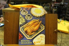 1948 French's Dining Delights Cook Booklet Mustard Colman's Good Luck picture