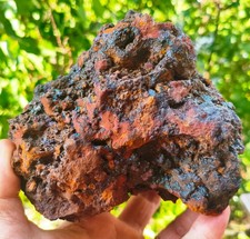 Rainbow Turgite Iridescent Hematite And Goethite picture