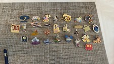 DISNEY LOT OF  41 DISNEY TRADING PINS picture