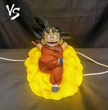 VS Studio Dragon Ball Kid Son Goku Resin Statue In Stock Led Light H16.5cm picture