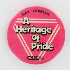 Christopher Street Liberation 1982 Gay Lesbian Rights Stonewall Riots Pride  picture