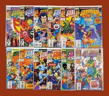 Guardians of the Galaxy 12 Comic Book Lot (1993-1994)  picture