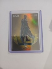 2025 Topps Disney Genesis #87 Falcon GOLD FOIL /50 picture
