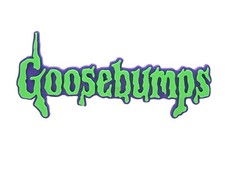Goosebumps Movie TV Logo Sign Display  3D Wall Desk Shelf Art 8