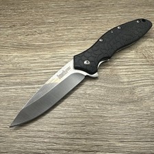 Kershaw OSO Sweet Knife 1830 Pocket Knife - Black picture