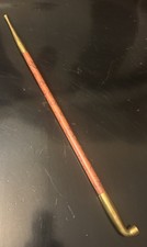 Vintage Japanese Kiseru Smoking Pipe Brass Metal Bamboo Collectible 13