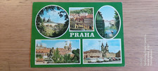 Postcard Prague greeting from Prague 07.07.1978 gel_23 picture