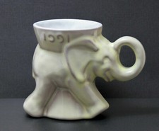 1991 Frankoma Republican GOP Elephant Political Mug  picture