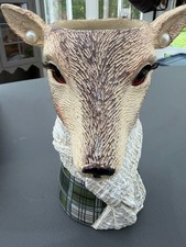 Ashland deer vase picture
