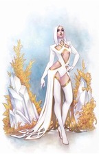 🔥✖️ IMMORTAL X-MEN #4 MEGHAN HETRICK Unknown 616 Comics Virgin Variant picture