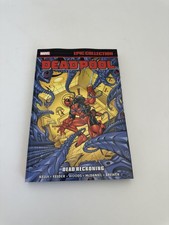 DEADPOOL EPIC COLLECTION: DEAD RECKONING TPB picture