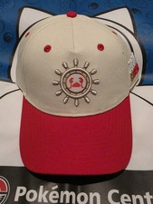 Pokemon World Championships 2026 San Francisco Cream Krabby Hat  picture