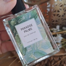 Paradise Palms by Tru Fragrance 1 FL OZ Summer Eau De Parfum Perfume NWOB picture