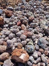 Thundereggs, Oregon, 4 Pound lot, As Found Uncut Rough, Agate picture