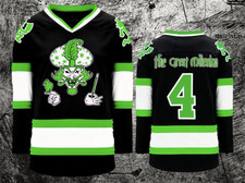 Insane Clown Posse The Great Milenko Hockey Jersey All sizes UJS183 picture