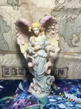 Vintage Herco Collection Designed By Faith Beautiful Angel picture