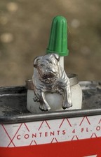 VINTAGE JAMES AVERY  TRACTOR BULLDOG RING picture