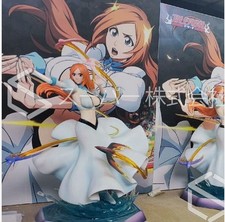 Ji Studio Bleach Inoue Orihime Resin Statue In Stock 1/6 Scale Cast Off Anime picture